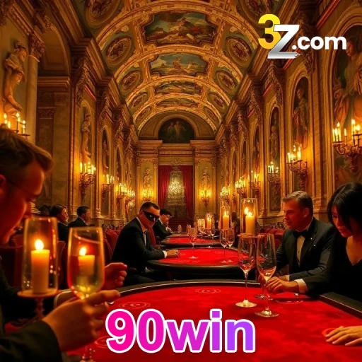 90win APP Jogos de caça-níqueis